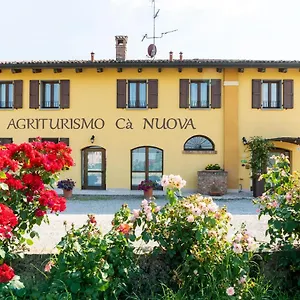 Bauernhof Ca Nuova Minerbio