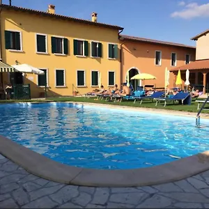  Landhaus Agriturismo Colombarola